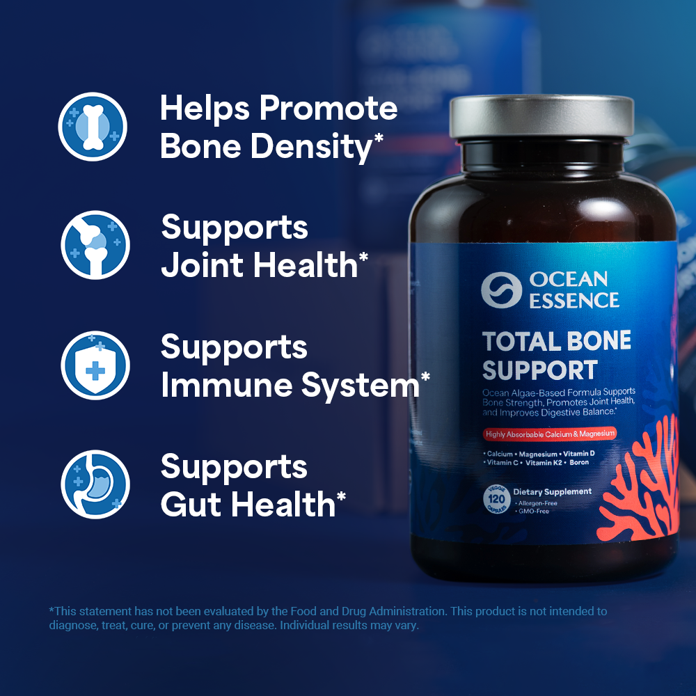 Ocean Essence - Total Bone Support