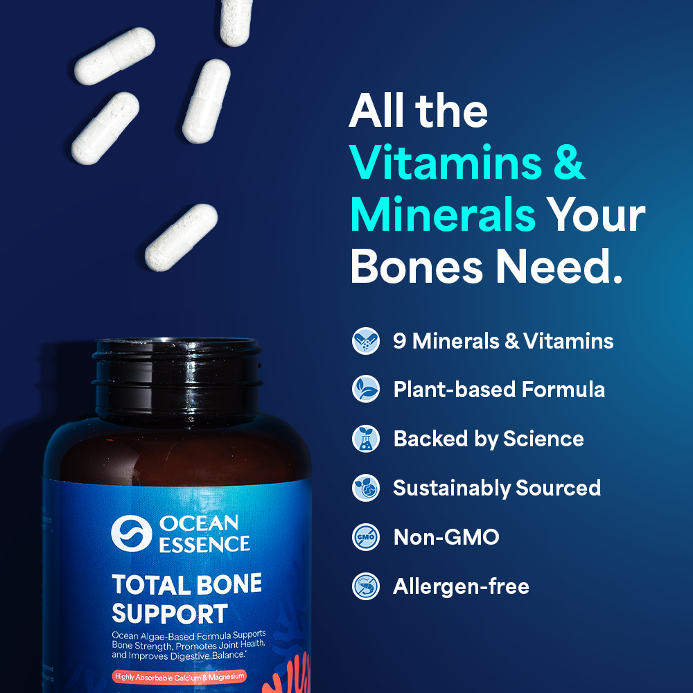 Ocean Essence - Total Bone Support