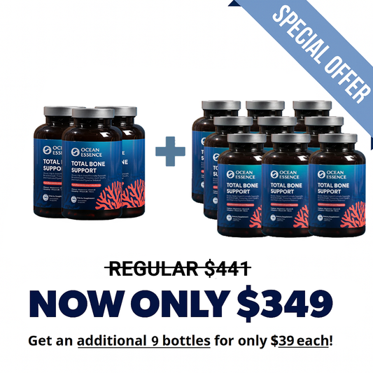 Upgrade to a 12 month supply - Add 9x More Bottles For Only $39/bottle!
