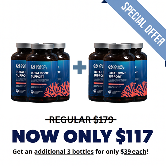 Upgrade to a 6 month supply - Add 3x More Bottles For Only $39/bottle!
