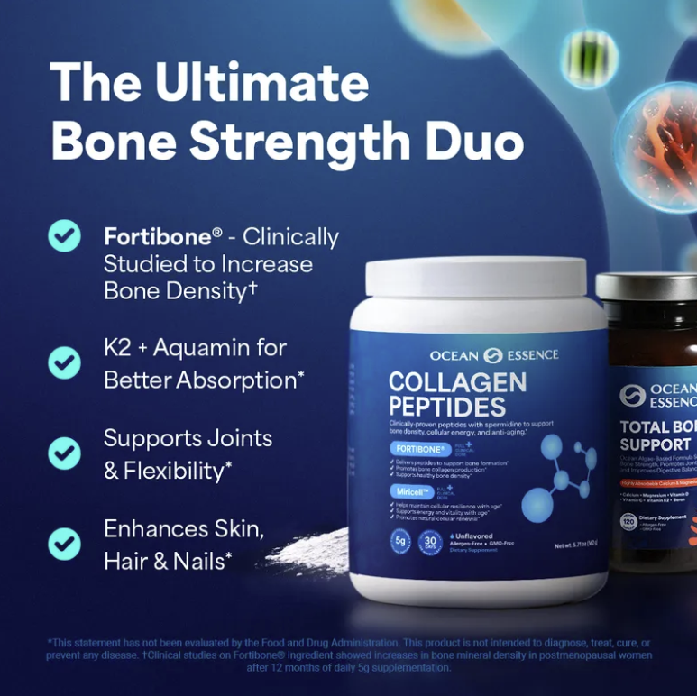 Bone Density Bundle