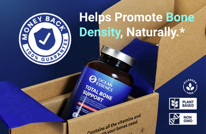 Ocean Essence - Total Bone Support (Plus Free Gifts)