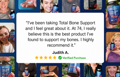Ocean Essence - Total Bone Support (Plus Free Gifts)