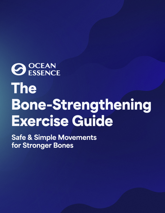 Bone Health Workout Guide (eBook)*