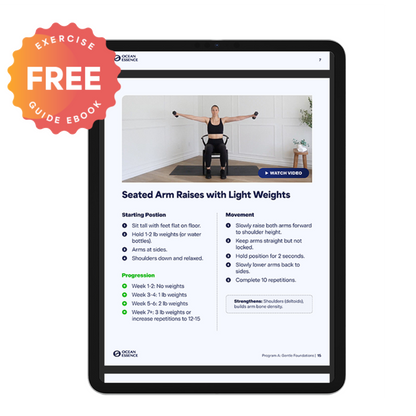 Bone Health Workout Guide (eBook)